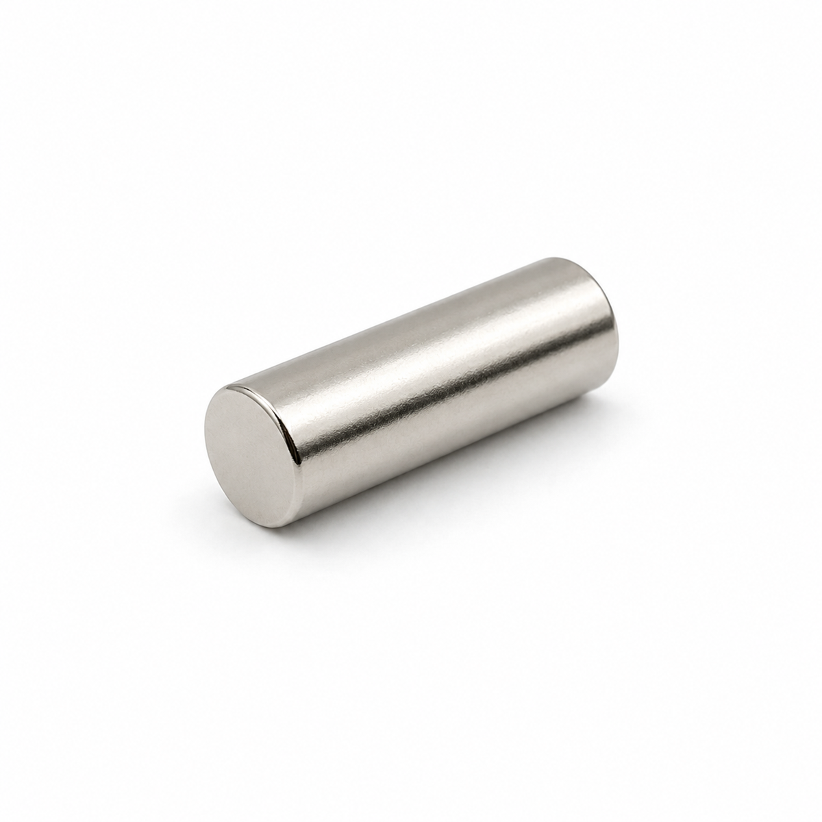 Neodymium Cylinder Magnet - 5mm x 20mm | N35