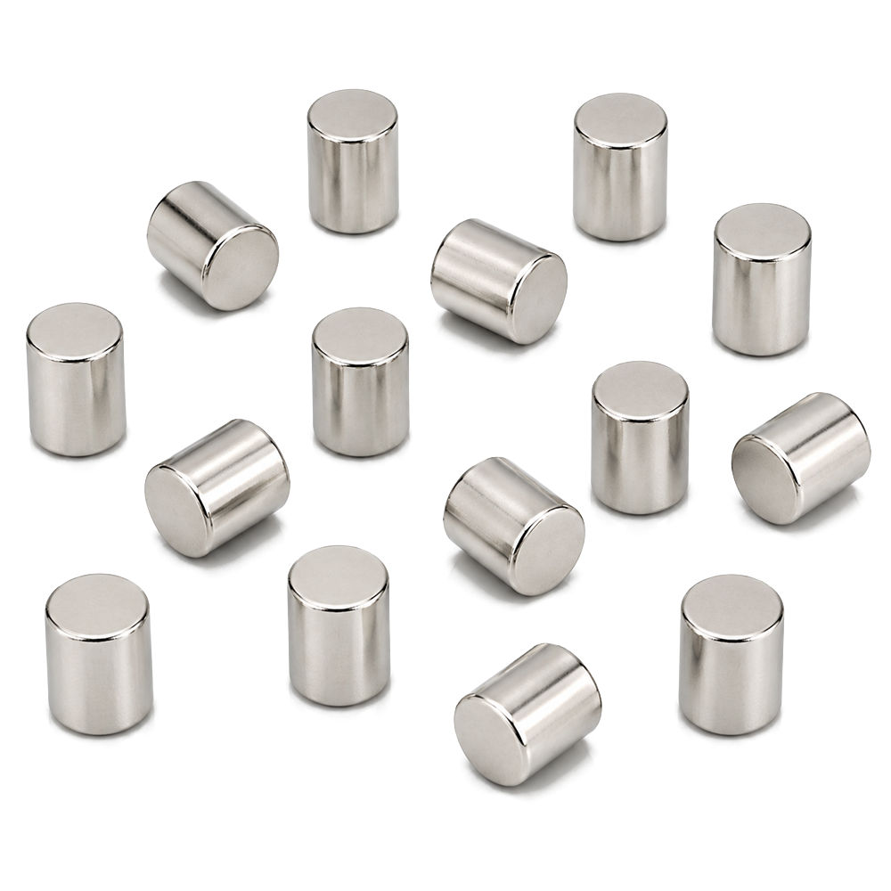 Neodymium Cylinder Magnet - 5mm x 5mm | N35