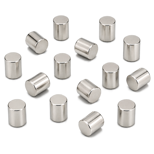 Neodymium Cylinder Magnet - 5mm x 5mm | N35