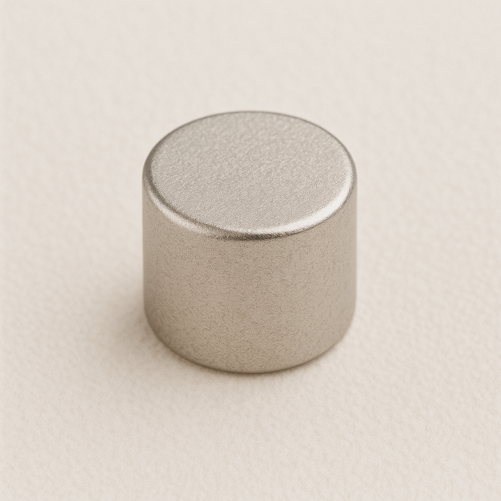 Neodymium Cylinder Magnet - 5mm x 5mm | N35