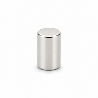 Neodymium Cylinder Magnet - 5mm x 8mm | N42UH | High Temperature ≤180ºC