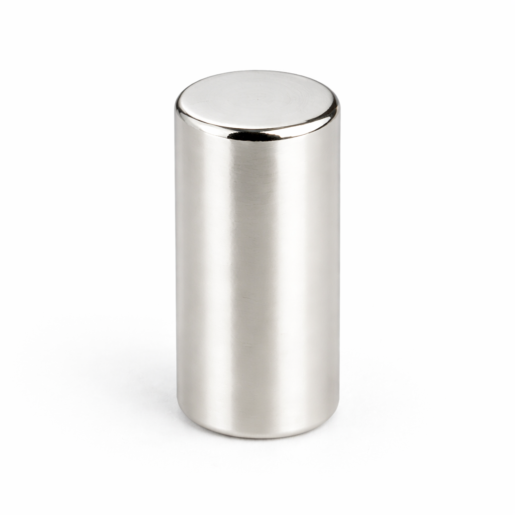Neodymium Cylinder Magnet - 6.35mm x 12.7mm | N38