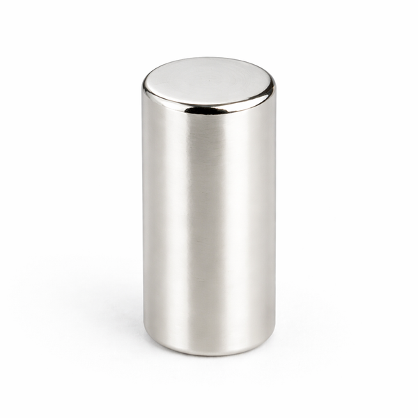Neodymium Cylinder Magnet - 6.35mm x 12.7mm | N38
