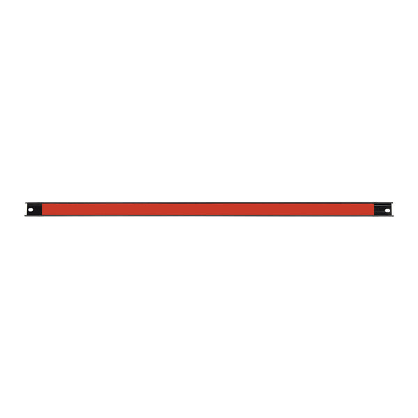 Magnetic Tool Holder – 45.7cm (18") | Black and Red