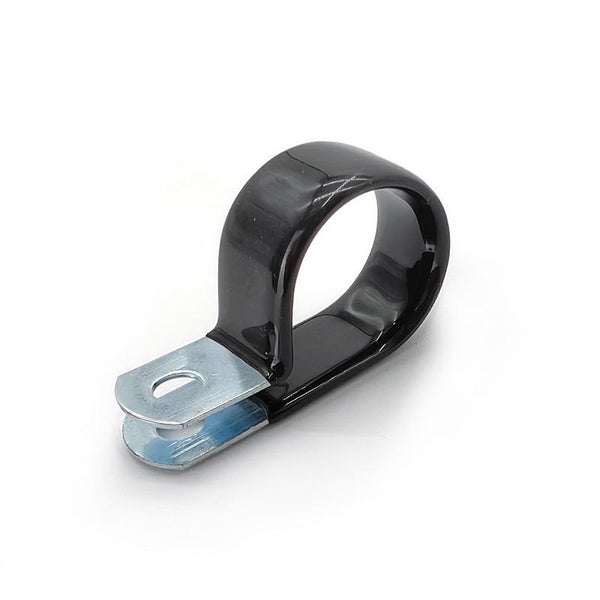 Hose Clamp P-Clip (Non Magnetic) | Neoprene | ID16mm dia.