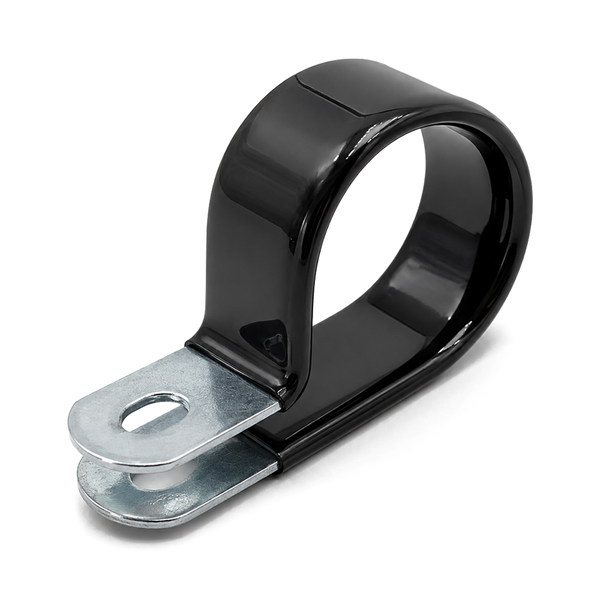 Hose Clamp P-Clip (Non Magnetic) | Neoprene | ID34mm dia.