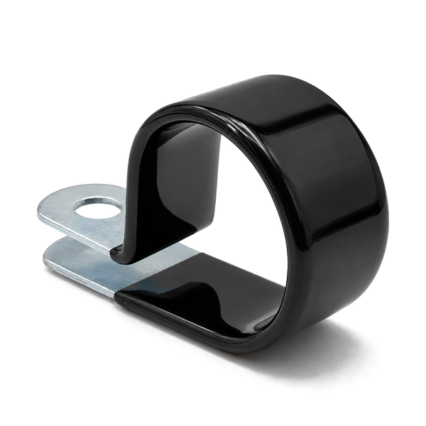 Hose Clamp P-Clip (Non Magnetic) | Neoprene | ID45mm dia.