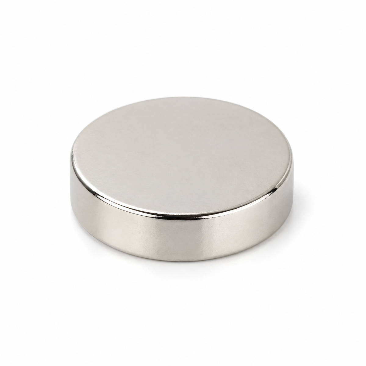 Neodymium Disc Magnet - 10mm x 3mm | N38