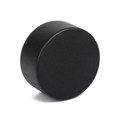 Neodymium Button Magnets - D12.7mm x 6.35mm | Thermoplastic Rubber (TPR) Coated | 16 Pack