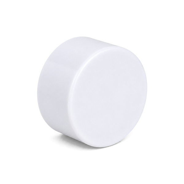 Neodymium Button Magnets - D12.7mm x 6.35mm | Thermoplastic Rubber (TPR) Coated | 16 Pack