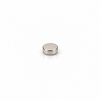 Neodymium Disc Magnet - 2mm x 1mm | N48