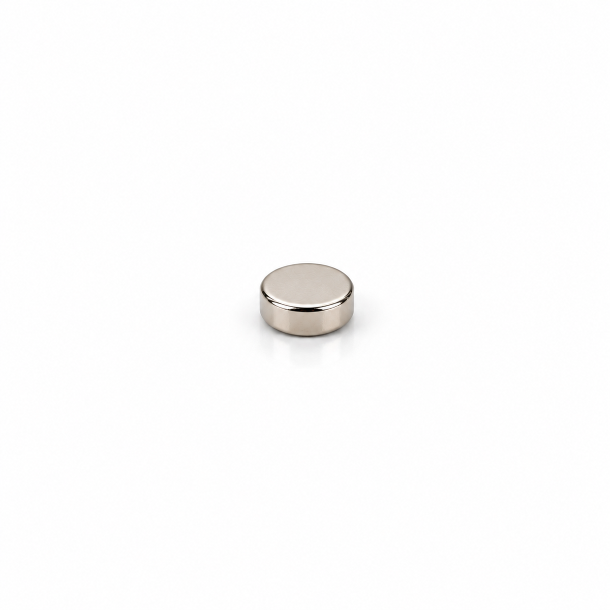 100 Pack of 2mm x 1mm Neodymium Disc Magnets | N45