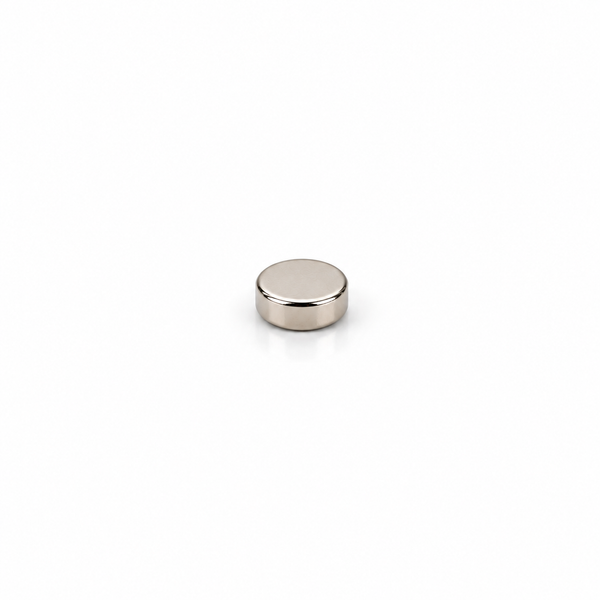 100 Pack of 2mm x 1mm Neodymium Disc Magnets | N45