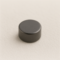 Neodymium Disc Magnet - 3.175mm x 1.58mm | N52 | Black Nickel Coating