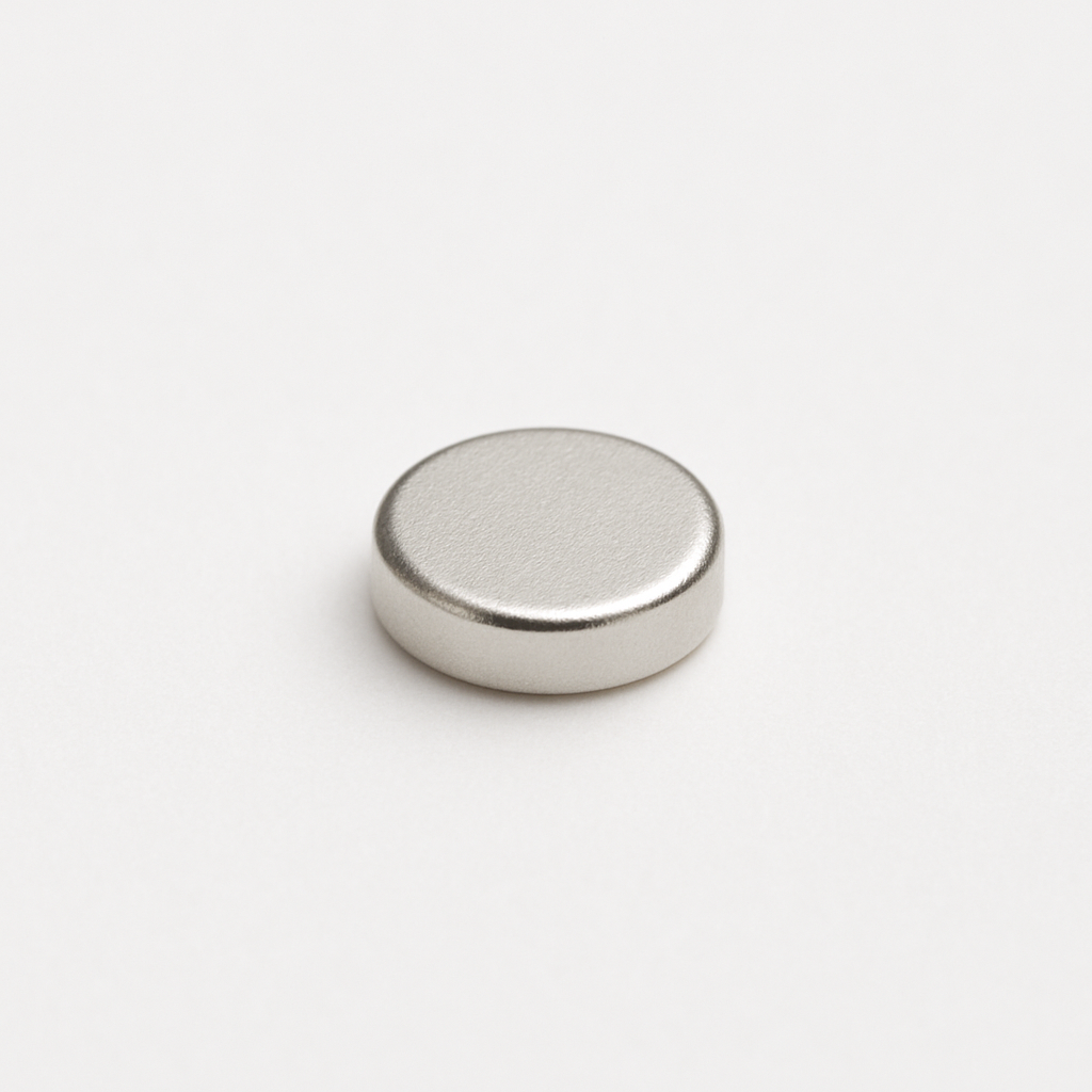 Neodymium Disc Magnet - 3mm x 1mm | N45