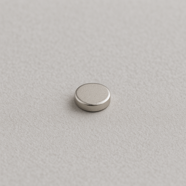 Neodymium Disc Magnet - 3mm x 1mm | N45