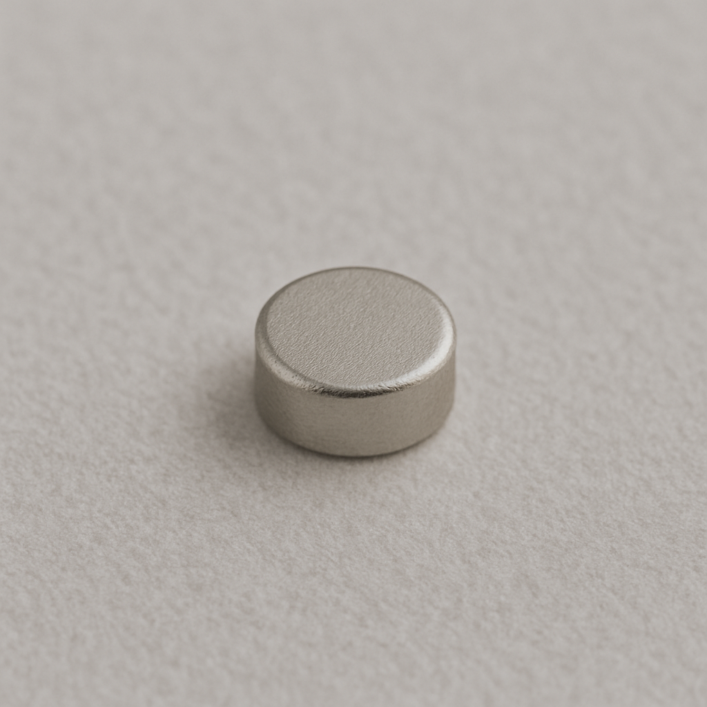 Neodymium Disc Magnet - 3mm x 1.5mm | N50