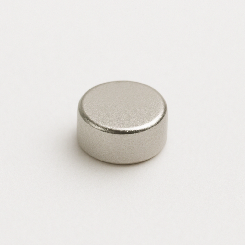 Neodymium Disc Magnet - 3mm x 1.5mm | N50