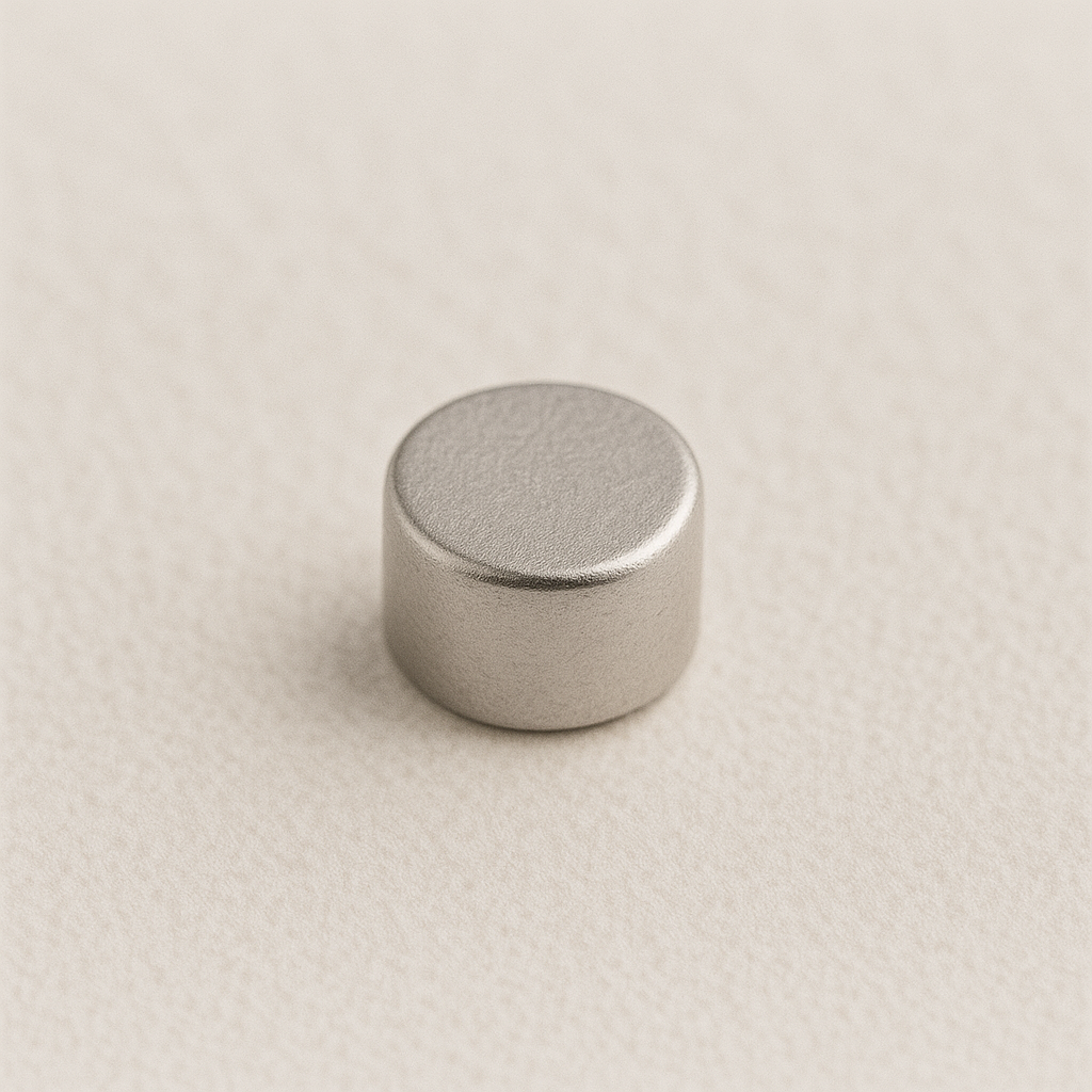 Neodymium Disc Magnet - 3mm x 2mm | N45
