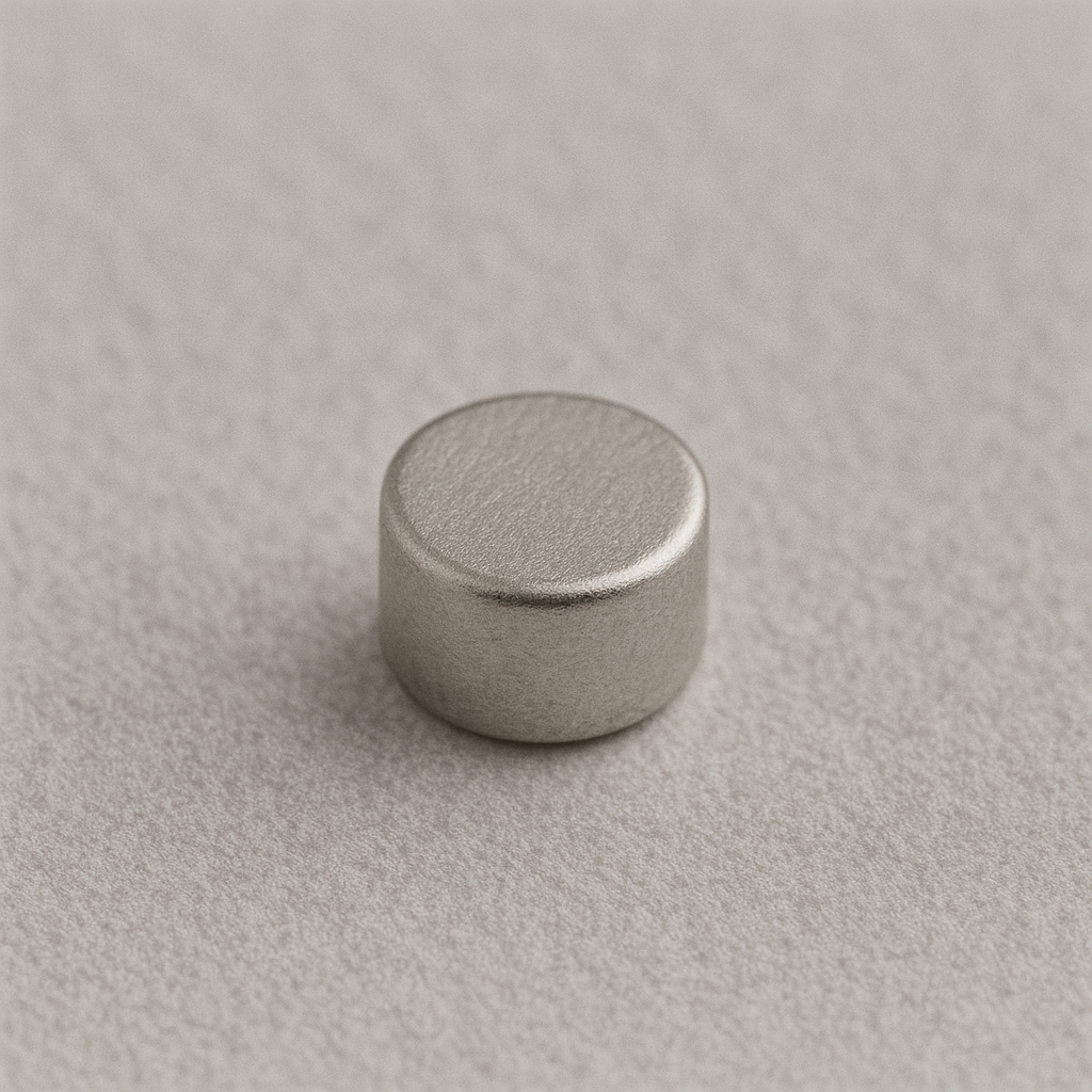 Neodymium Disc Magnet - 3mm x 3mm