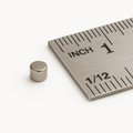 Neodymium Disc Magnet - 3mm x 2.5mm | N45