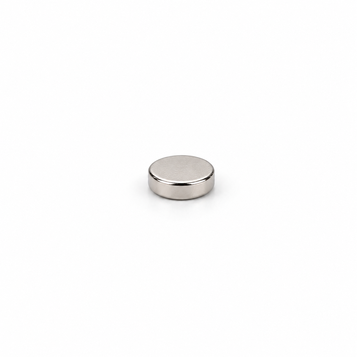 Neodymium Disc Magnet - 4mm x 1.5mm | N50