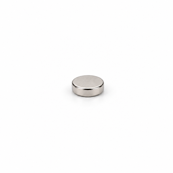 Neodymium Disc Magnet - 4mm x 1.5mm | N50