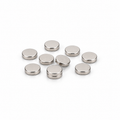 Neodymium Disc Magnet - 4mm x 1.5mm | N50
