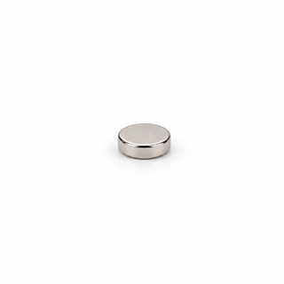 Neodymium Disc Magnet - 4mm x 1.5mm | N45