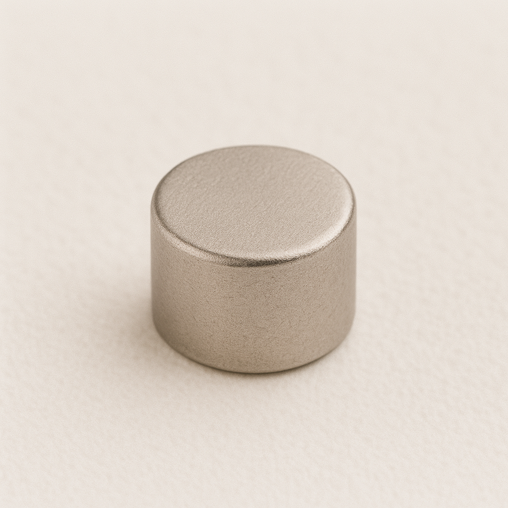 Neodymium Disc Magnet - 4mm x 3.5mm | N45