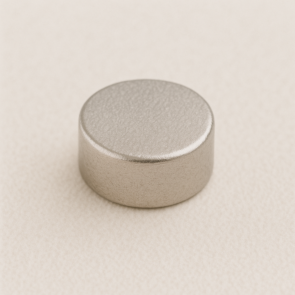 Neodymium Disc Magnet - 5mm x 2.5mm | N45