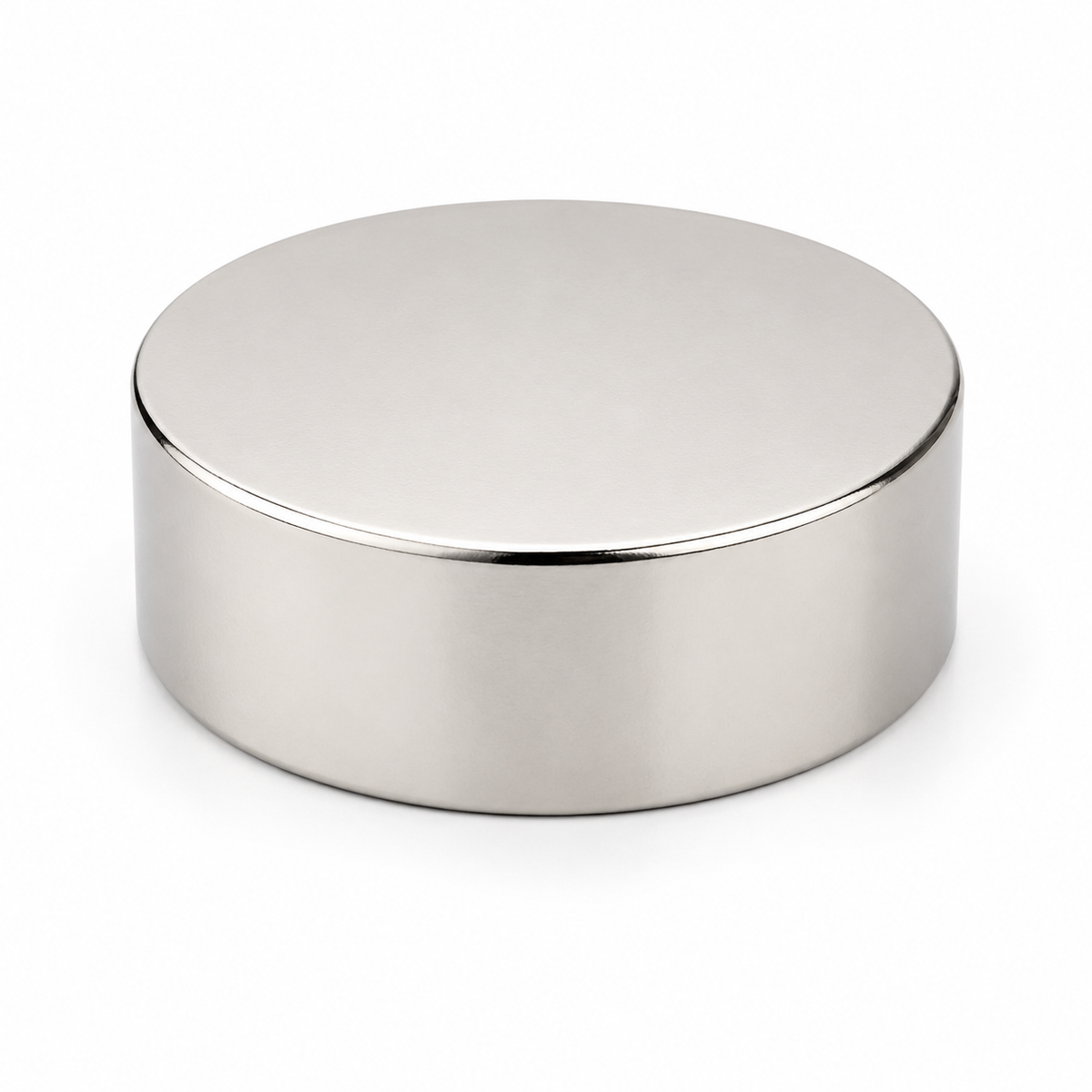 Neodymium Disc Magnet – D60mm x 25mm | N48