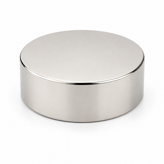 Neodymium Disc Magnet – D60mm x 25mm | N48