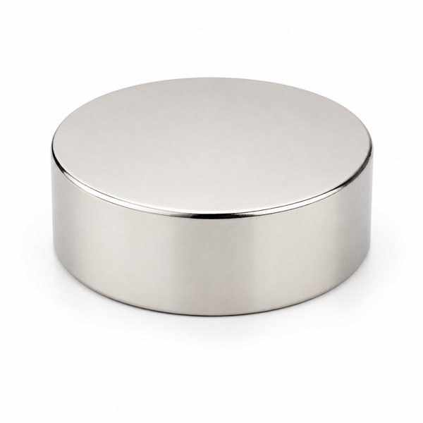 Neodymium Disc Magnet – D60mm x 25mm | N48