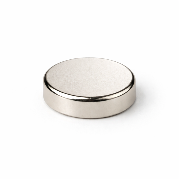 Neodymium Disc Magnet - 6mm x 2mm | N45