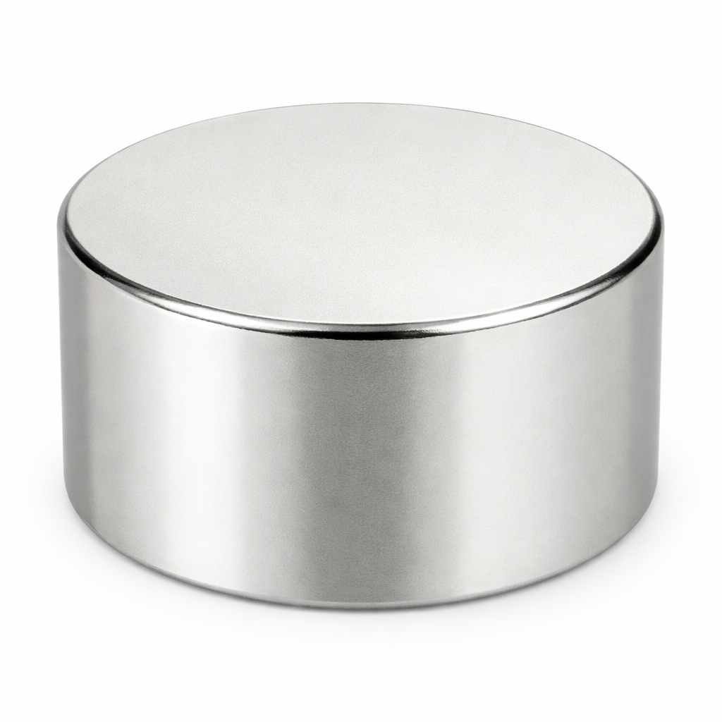 Neodymium Disc Magnet - 70mm x 40mm | N48