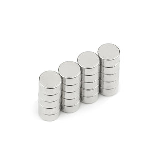 Neodymium Disc Magnet - 5mm x 3mm | N42