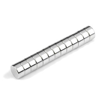 Neodymium Disc Magnet - 8mm x 3mm | N52