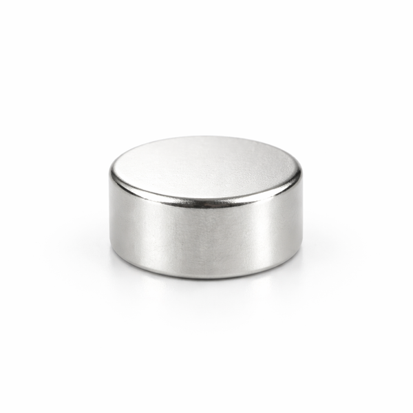 Neodymium Disc Magnet - 9.5mm x 6.35mm | N45