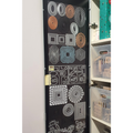 Self-Adhesive Magnetic Sheeting – 620mm x 0.8mm | PER METRE | CONTINUOUS LENGTH