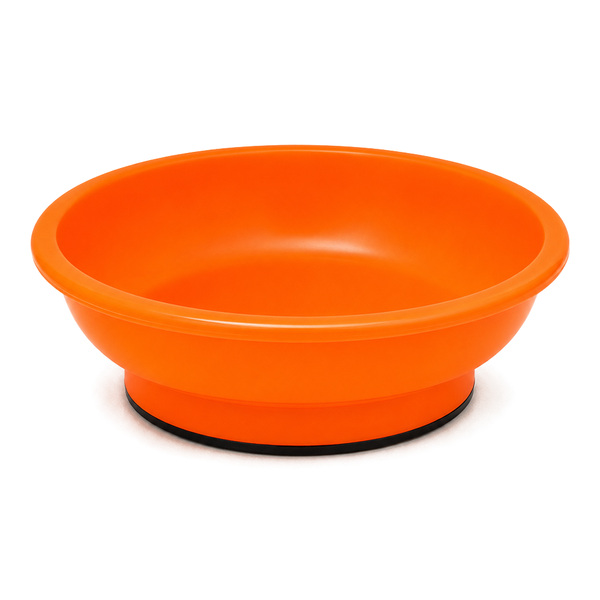 Magnetic Bowl Magnet 6" | Hi-Vis ORANGE