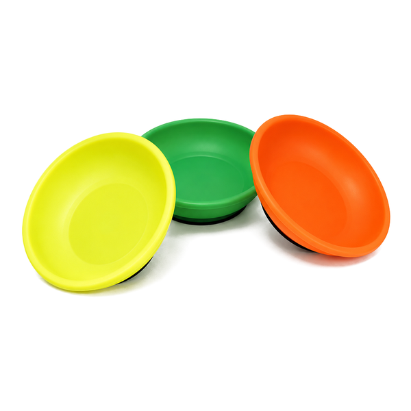Magnetic Bowl Magnet 6" | Hi-Vis ORANGE