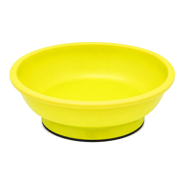 Magnetic Bowl Magnet 6" | Hi-Vis YELLOW