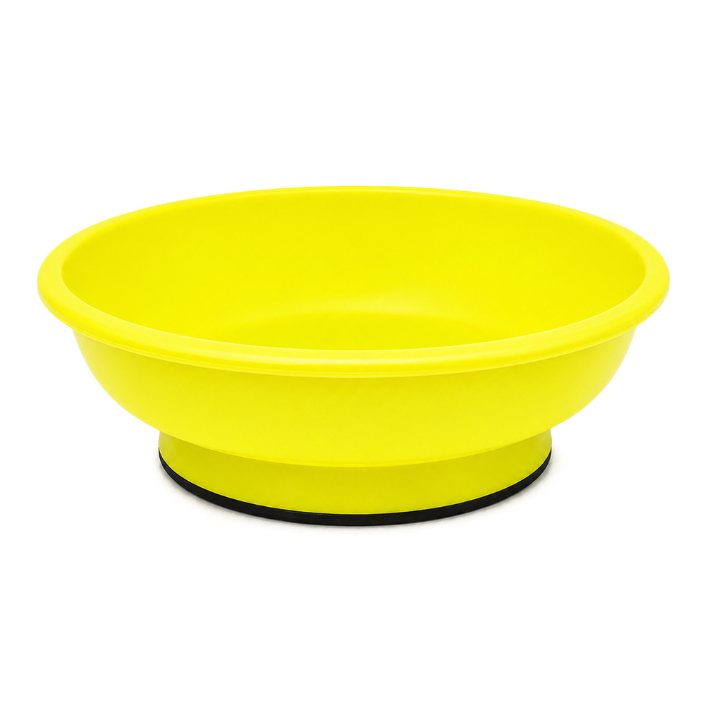 Magnetic Bowl Magnet 6" | Hi-Vis YELLOW