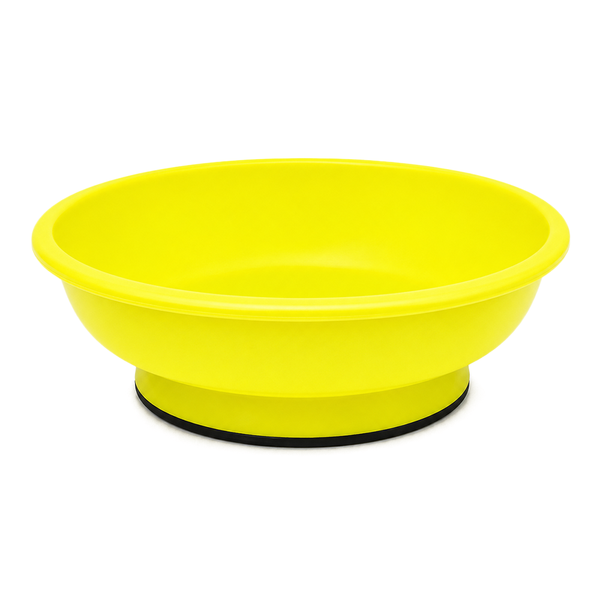 Magnetic Bowl Magnet 6" | Hi-Vis YELLOW