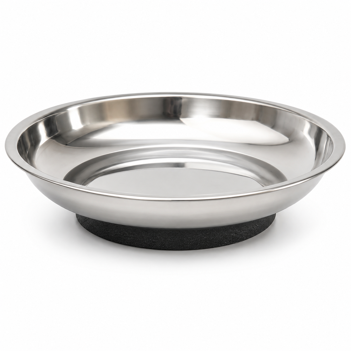 Stainless Steel Magnetic Bowl | 6" Diameter x 1" Depth