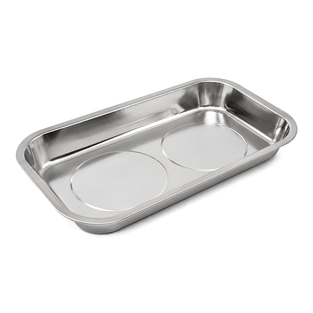 Magnetic Tray | Medium | Stainless Steel