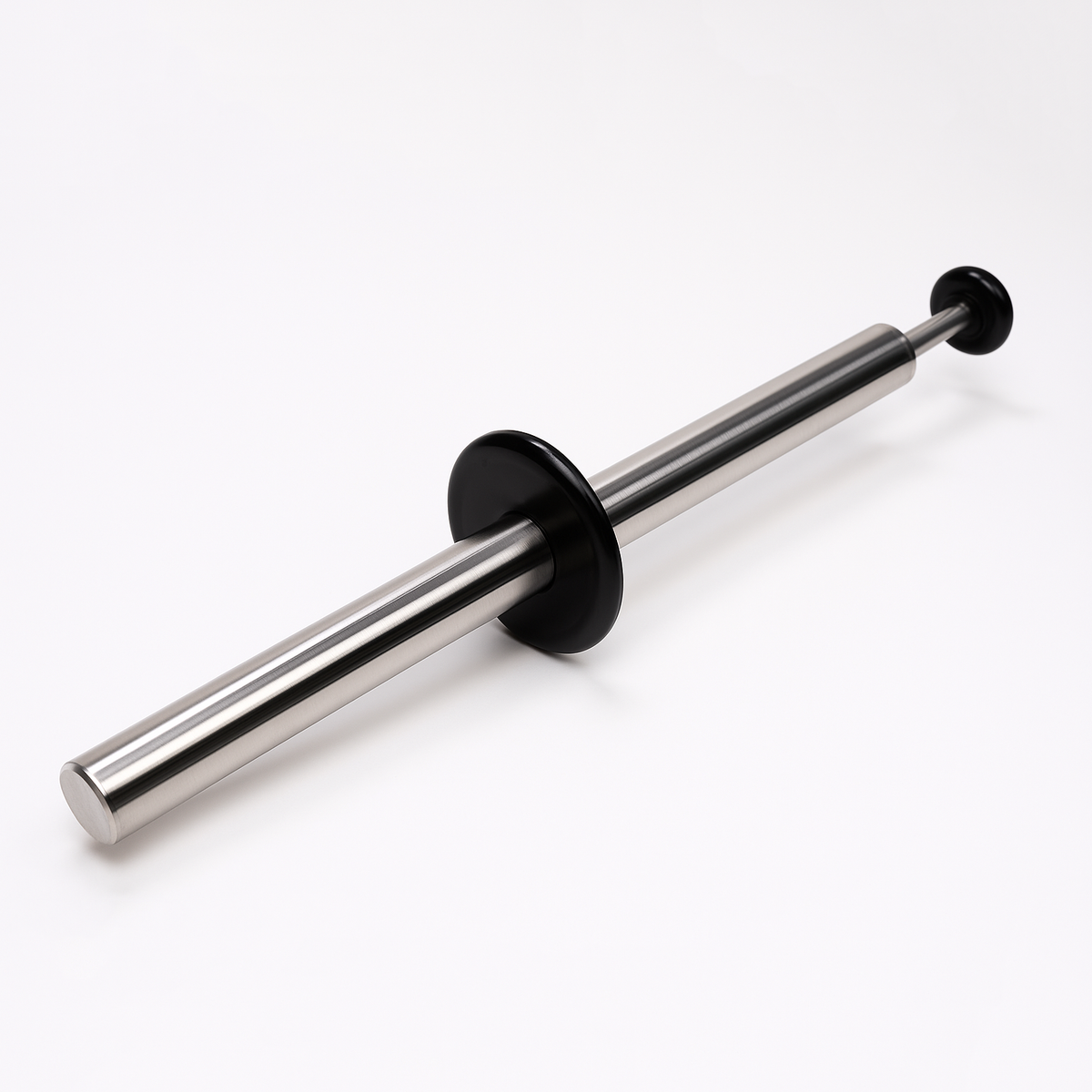 Magnetic Swarf Cleaner and Retrieving Rod with 110mm Pick Up Area | 25mm x 406mm | Self-Cleaning