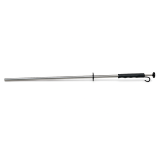 Magnetic Swarf Cleaner with 50mm Pick Area | 12.7mm x 990mm | Self-Cleaning