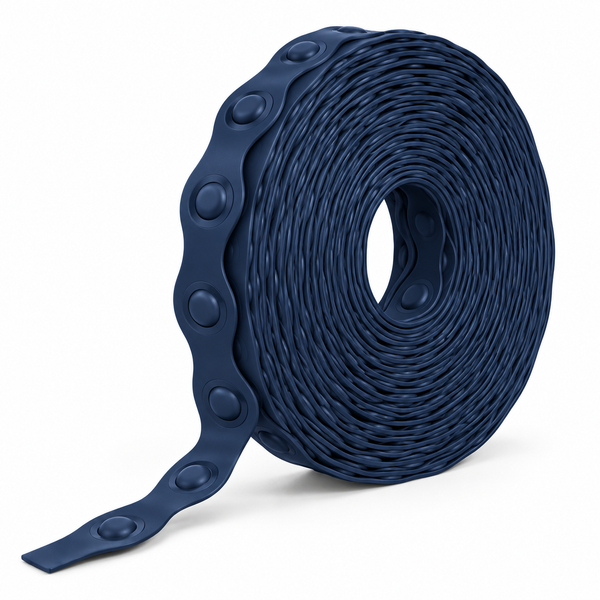 HandyMagnet Flexible Tool Holder Strip in Blue | 45m ROLL